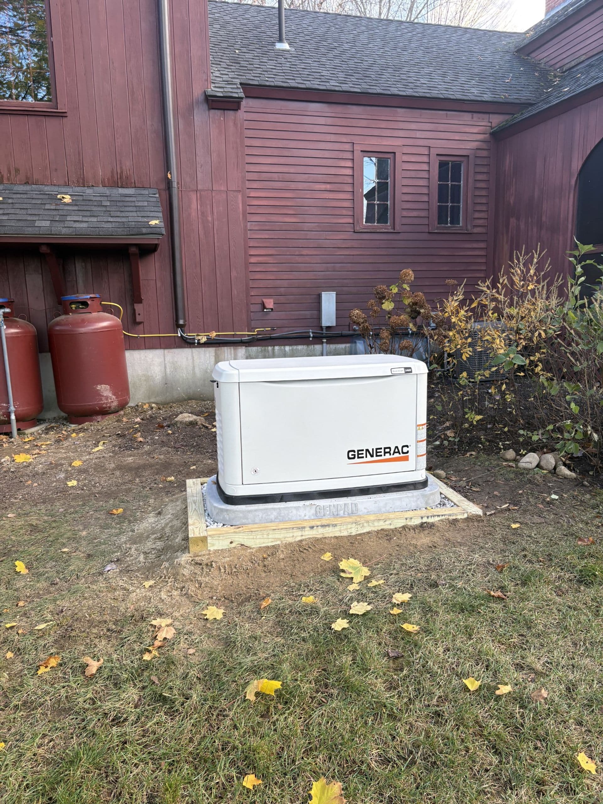 Generator